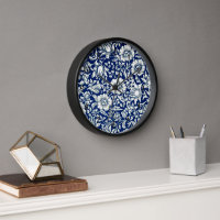 Blue Mallow, a William Morris pattern,