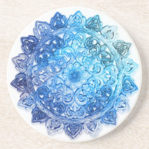 Blue Mandela
