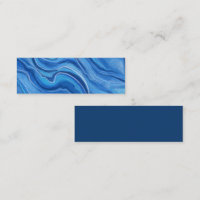Blue Marble Bookmarks 