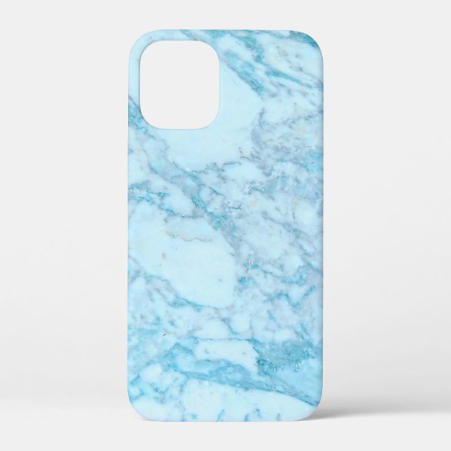 Blue Marble Case-Mate iPhone Case (Back)