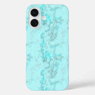 Blue Marble iPhone 16 Case