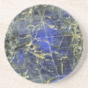 Blue Marble Coaster