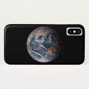 Blue Marble Earth (Eastern Hemisphere) Case-Mate iPhone Case