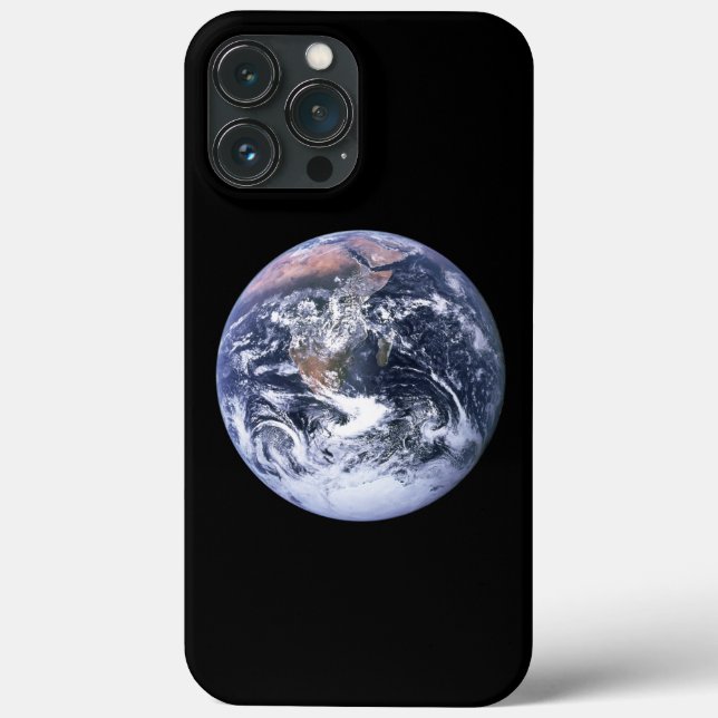 Blue Marble Earth Space Photo Case-Mate iPhone Case (Back)