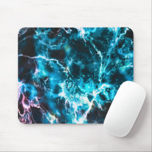 Blue Marble Mouse Pad