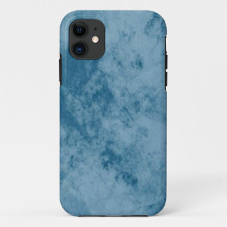 blue marble stone Case-Mate Tough Apple iPhone Case