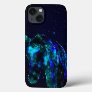Blue Mare iPhone 13 Case