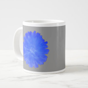Blue Marigold Mug