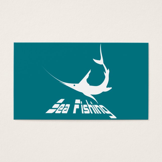 Blue marlin (Front)