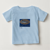 Blue Marlin Infant's Apparel
