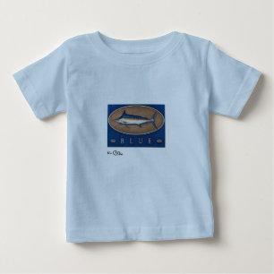 Blue Marlin Infant's Apparel Baby T-Shirt