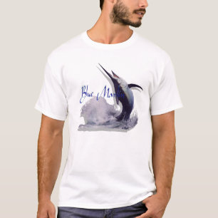 blue marlin T-Shirt