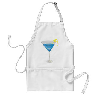 Blue Martini Standard Apron