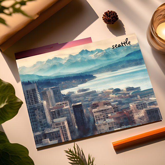 blue mass mailing seattle postcards (Creator Uploaded)