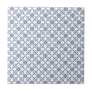 Blue Mediterranean Tile