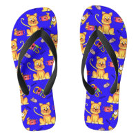 Blue Meow Cats Cute Mischievous Kittens