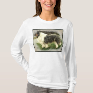 Blue Merle Rough Collie Gifts T-Shirt