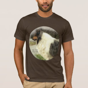 Blue Merle Rough Collie Gifts T-Shirt