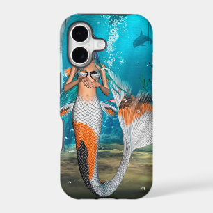 Blue Mermaid