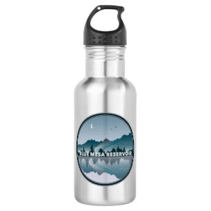 Blue Mesa Reservoir Colorado Reflection 532 Ml Water Bottle