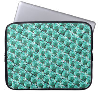 Blue, micro crystalline cubes or brick effect?