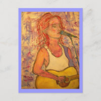blue microphone songstress