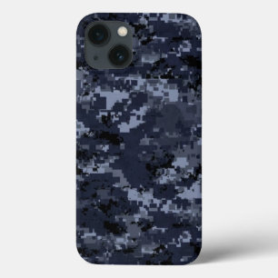 Blue Military Camo Xtreme Tough iPhone 6/6s Cover
