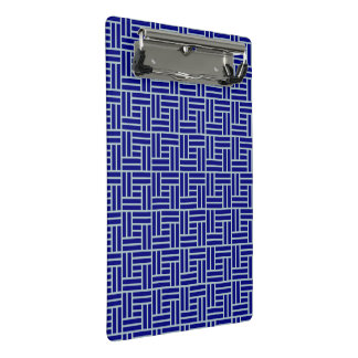 Blue Mini Clipboard