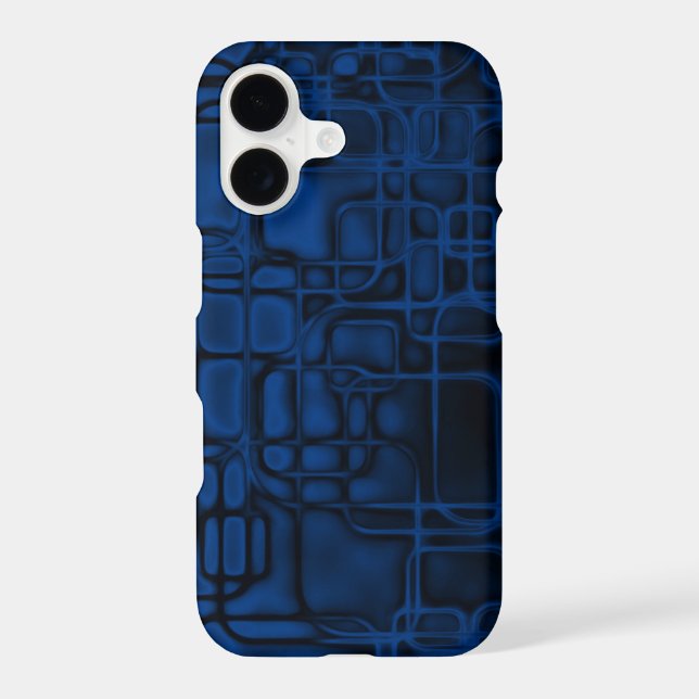 Blue Minos Labyrinth (Back)