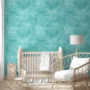 Blue Mint Sea Green Texture Wallpaper