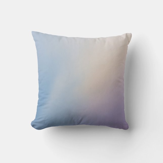 Blue Mist Cushion (Front)
