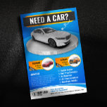 Blue Modern Luxury Car Rental Automobile Car Hire<br><div class="desc">Looking for a car rental flyer template that converts? Look no further! This modern and editable design is perfect for promoting your car rental business. Showcase your economy and luxury vehicles, highlight key features like 24/7 roadside assistance, and attract more customers. Easily customise the template with your logo, colours, and...</div>