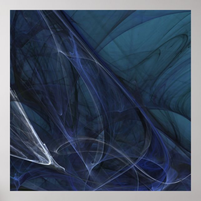 Blue monsoon poster (Front)