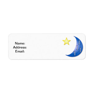 Blue Moon Customisable