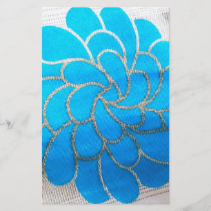 Blue Moon Design Stationery