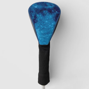 Blue Moon Golf Club Head Cover