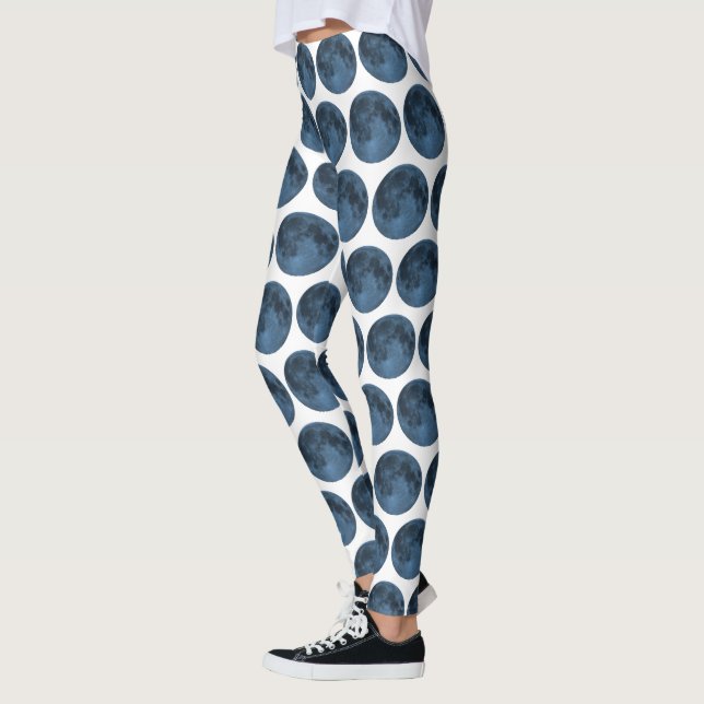 Blue Moon Leggings (Left)