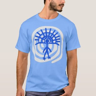 Blue Moon Man T-Shirt