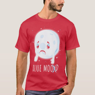 Blue Moon Mood T-Shirt