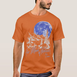 Blue Moon Of Kentucky T-Shirt