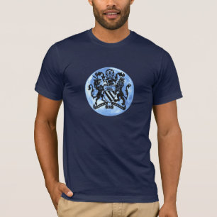Blue Moon Over Manchester T-Shirt