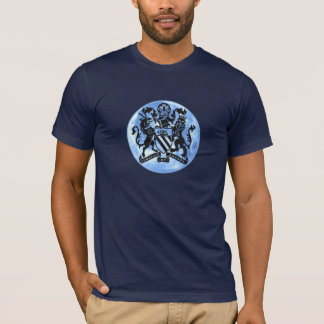 Blue Moon Over Manchester T-Shirt