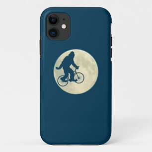 BLUE MOON SQUATCH Case-Mate iPhone CASE
