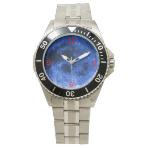 BLUE MOON watch