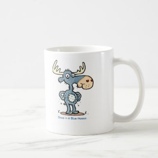 Blue Moose Mug