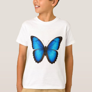Blue Morpho Brilliance T-Shirt