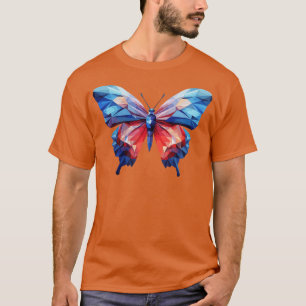 Blue Morpho Butterfly 15 T-Shirt
