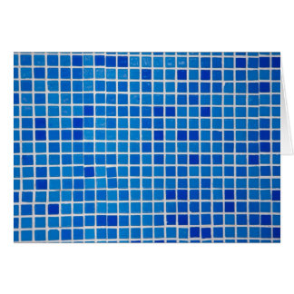 Blue Mosaic Tile