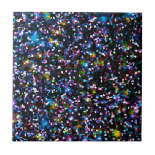 Blue Mosaic Tile
