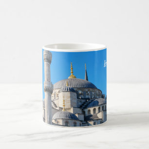 Blue Mosque Mug